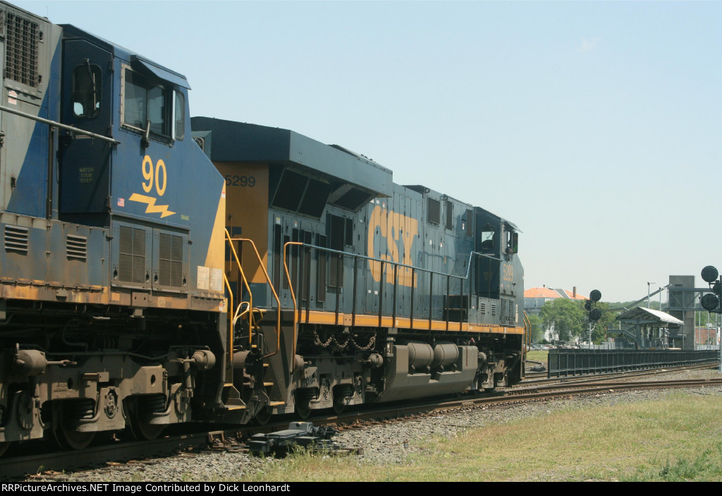 CSX 5299